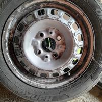 cerchi per fiat panda