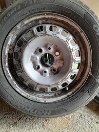 cerchi per fiat panda