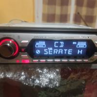 autoradio Sony 2007vintage