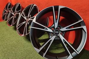 Cerchi Audi A6 S6 RS Q3 Gomme 2025 Estiv 255 35 21