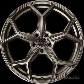 4 Cerchi in lega TOYOTA BZ4X C-HR RAV 4 GR YARIS d