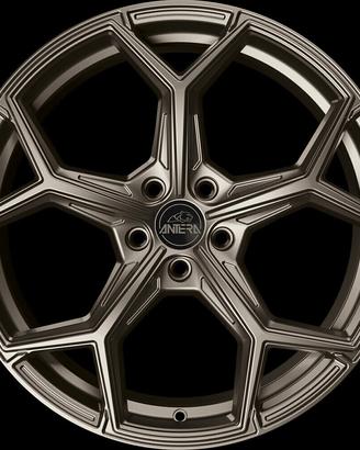 4 Cerchi in lega TOYOTA BZ4X C-HR RAV 4 GR YARIS d