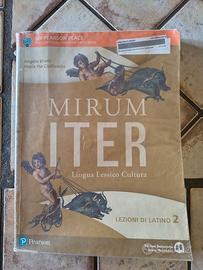 "Mirum Iter" ISBN: 9788869102417