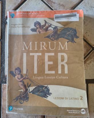 "Mirum Iter" ISBN: 9788869102417