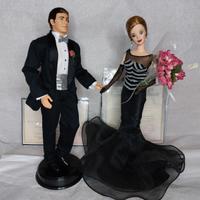 Coppia Barbie e Ken 40th Anniversary 1999