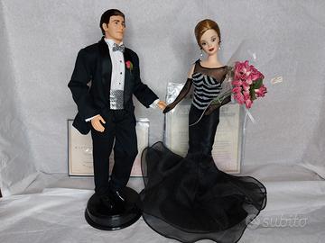 Coppia Barbie e Ken 40th Anniversary 1999