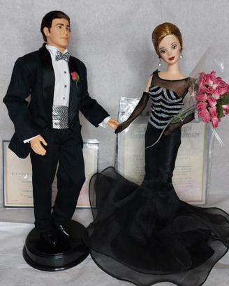 Coppia Barbie e Ken 40th Anniversary 1999