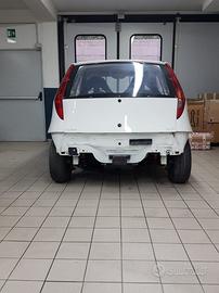 Fiat Punto 1.9 jtd SWAP 16V