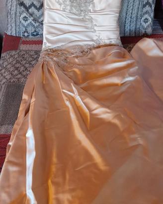 Ronald Joyce abito da sposa