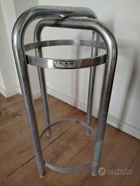 Portaombrelli in alluminio vintage anni 60 INAM