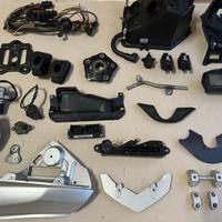 Ricambi Ducati Multistrada e Hypermotard