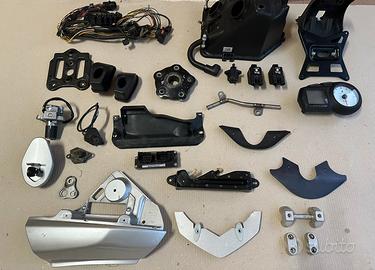 Ricambi Ducati Multistrada e Hypermotard