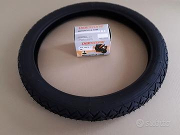 Copertone + camera misura 2 1/14 16