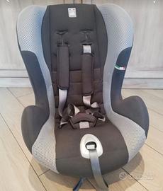 Seggiolino Auto Cam Viaggio sicuro IsoFix