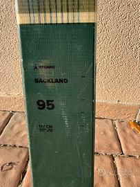 Atomic Backland 95
