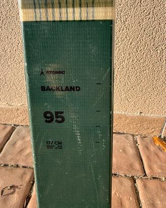 Atomic Backland 95