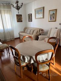 Marina di Massa centro e mare ottobre-maggio