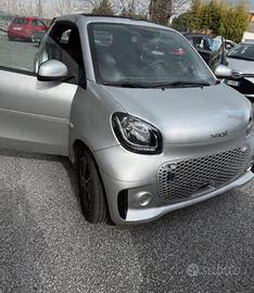 Smart cabrio EQ
