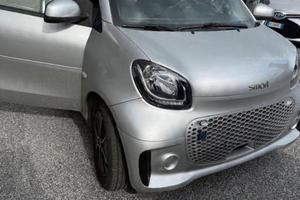 Smart cabrio EQ