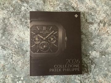 Catalogo Patek Philippe 2026
