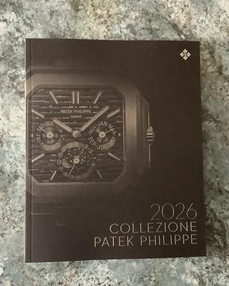 Catalogo Patek Philippe 2026