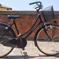 Bici da donna olandesina