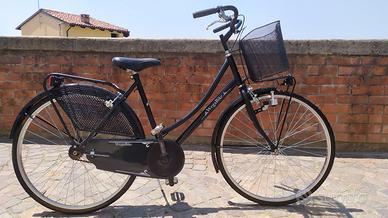 Bici da donna olandesina