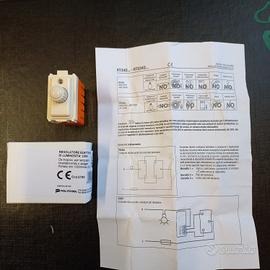regolatore di luminosità 