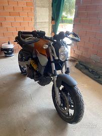 Yamaha MT-03 - 2008