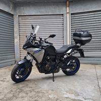 Yamaha tracer 7 2025 IN GARANZIA