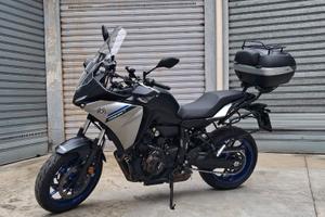 Yamaha tracer 7 2025 IN GARANZIA