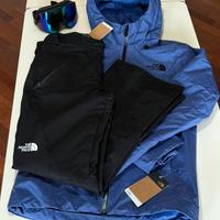 Completo da Sci - Snowboard The North Face