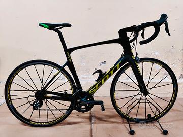 BICI CORSA IN CARBONIO SCOTT FOIL 10 TG. XL/58