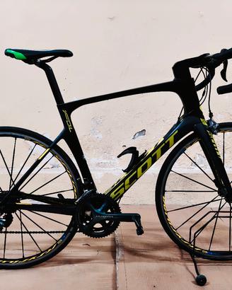 BICI CORSA IN CARBONIO SCOTT FOIL 10 TG. XL/58