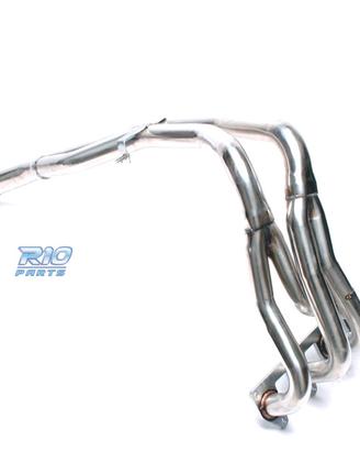 COLLETTORI INOX OPEL ASTRA F VECTRA A KADETT CALIB