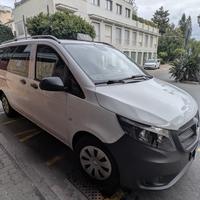 Mercedes vito PRO Long bianco