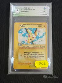 Pokemon Pichu Graad 7