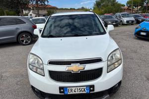 Chevrolet Orlando 1.8 GPL LT