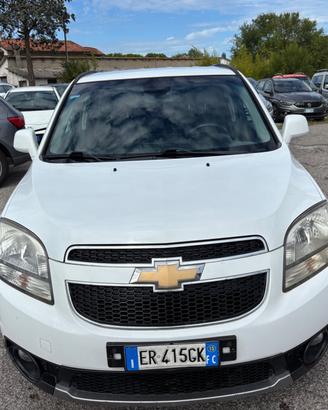 Chevrolet Orlando 1.8 GPL LT