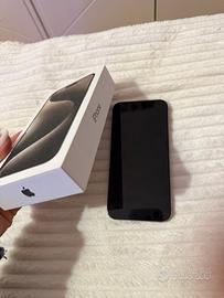 IPhone 15pro max 512gb