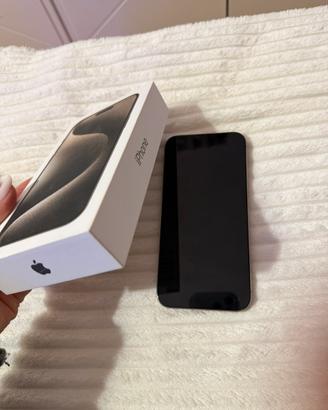 IPhone 15pro max 512gb