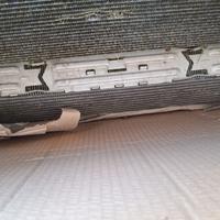 Pacco radiante radiatori bmwx3 e ventola raffred