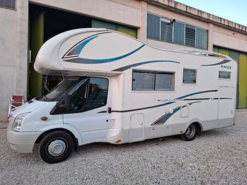 Camper Rimor Nemho 55 base Ford 2.4 turbo 