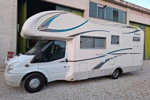 Camper Rimor Nemho 55 base Ford 2.4 turbo 