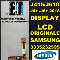 Samsung J4 Plus, J6 2018, J415, J610 Display lcd