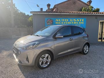 Hyundai i10 1.0 MPI AT Tech