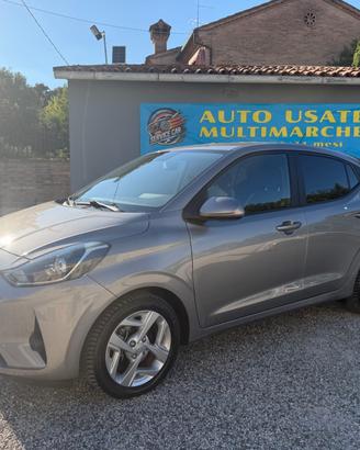 Hyundai i10 1.0 MPI AT Tech