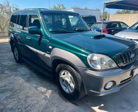 Hyundai Terracan 2.9 CRDi cat Dynamic