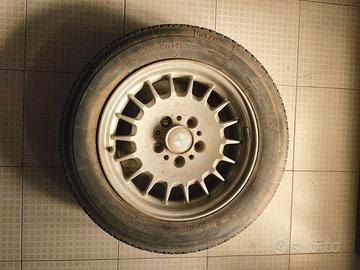 4 Felgen BMW E24 u. weiteres  165TR390CH