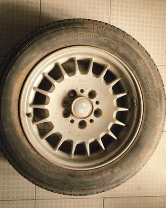 4 Felgen BMW E24 u. weiteres  165TR390CH